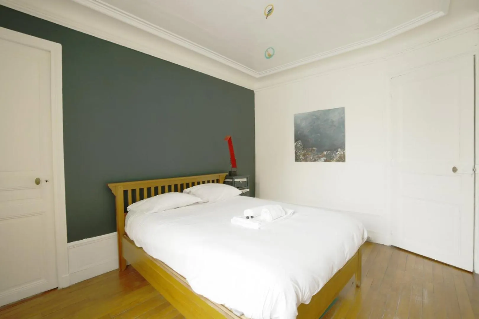 아파트 Spacious With 3 Bedrooms - Tour Eiffel *