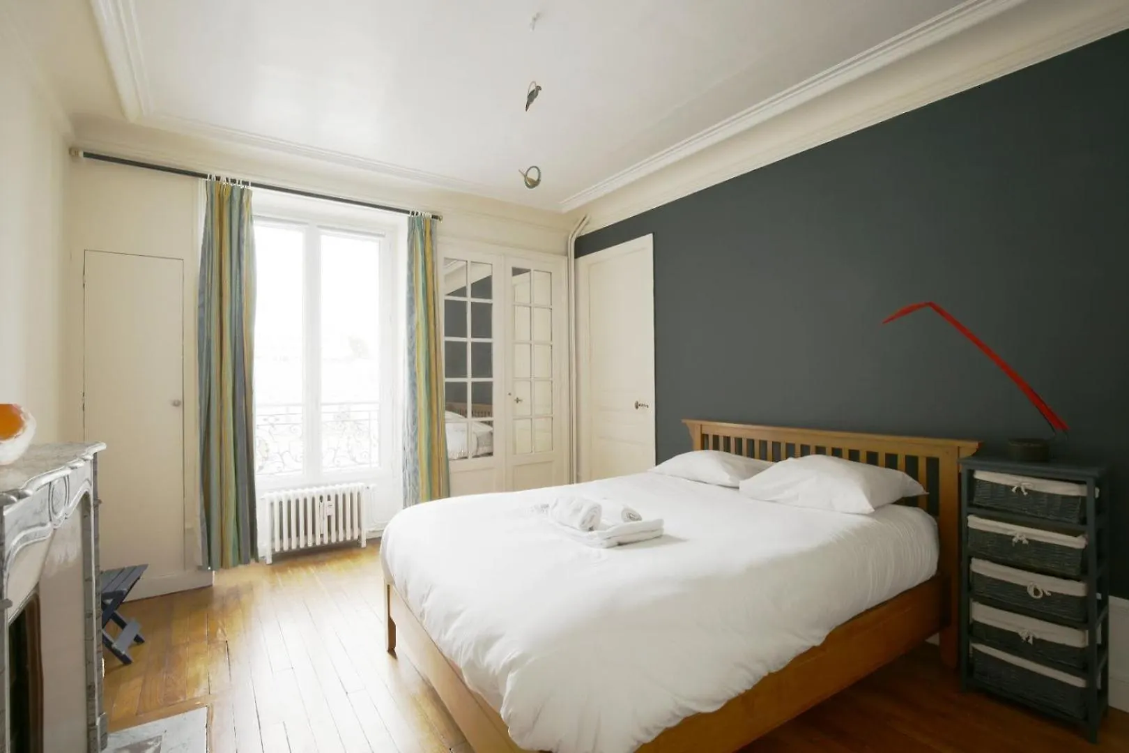 아파트 Spacious With 3 Bedrooms - Tour Eiffel *
