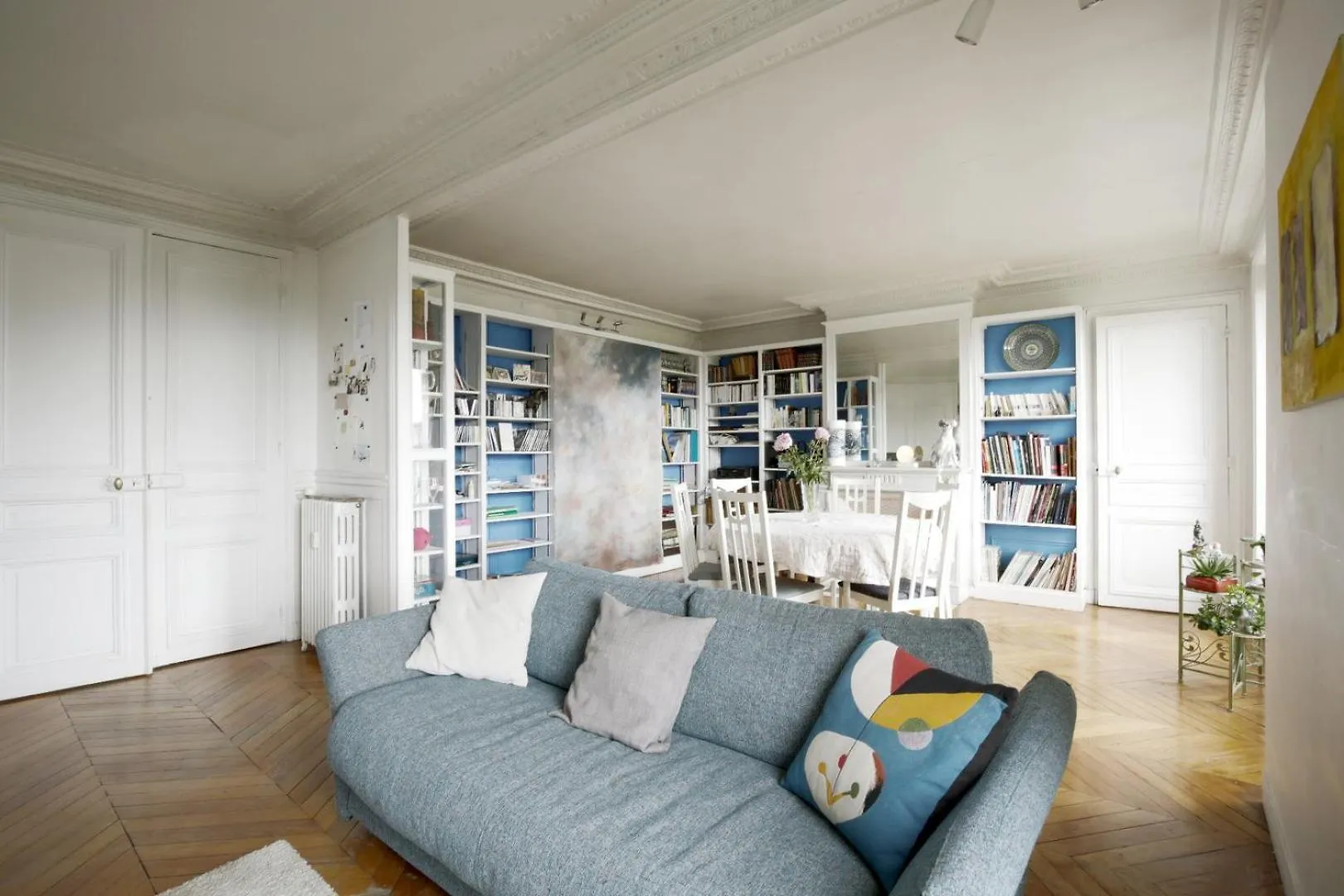 아파트 Spacious With 3 Bedrooms - Tour Eiffel *