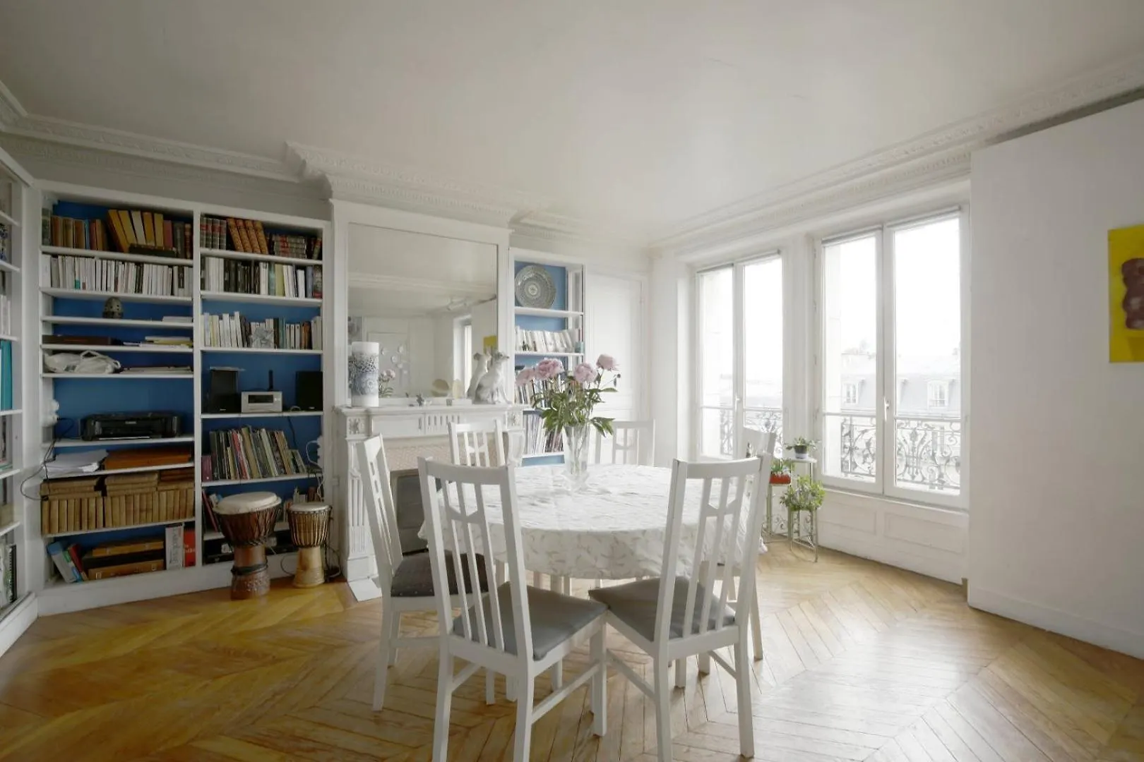 Spacious With 3 Bedrooms - Tour Eiffel 아파트 *