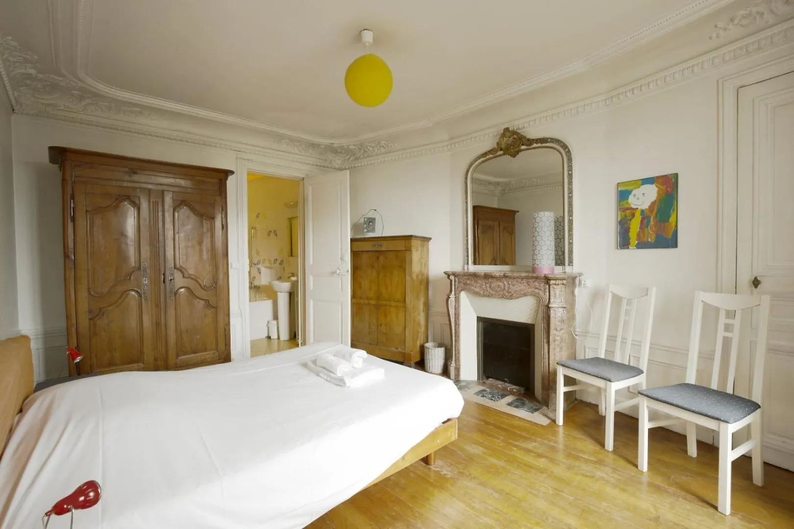 Spacious With 3 Bedrooms - Tour Eiffel * Paris