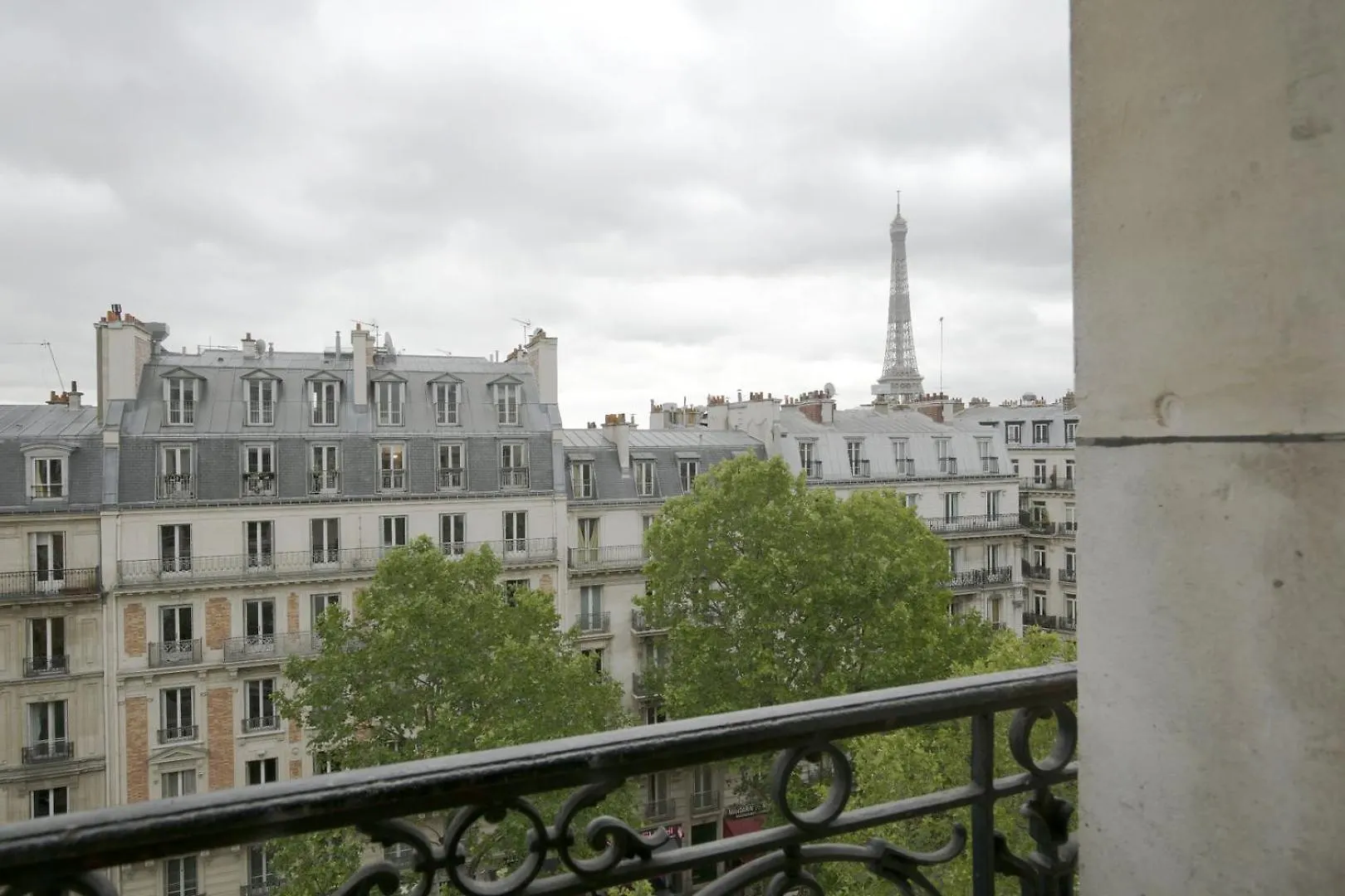 Apartment Spacious With 3 Bedrooms - Tour Eiffel
