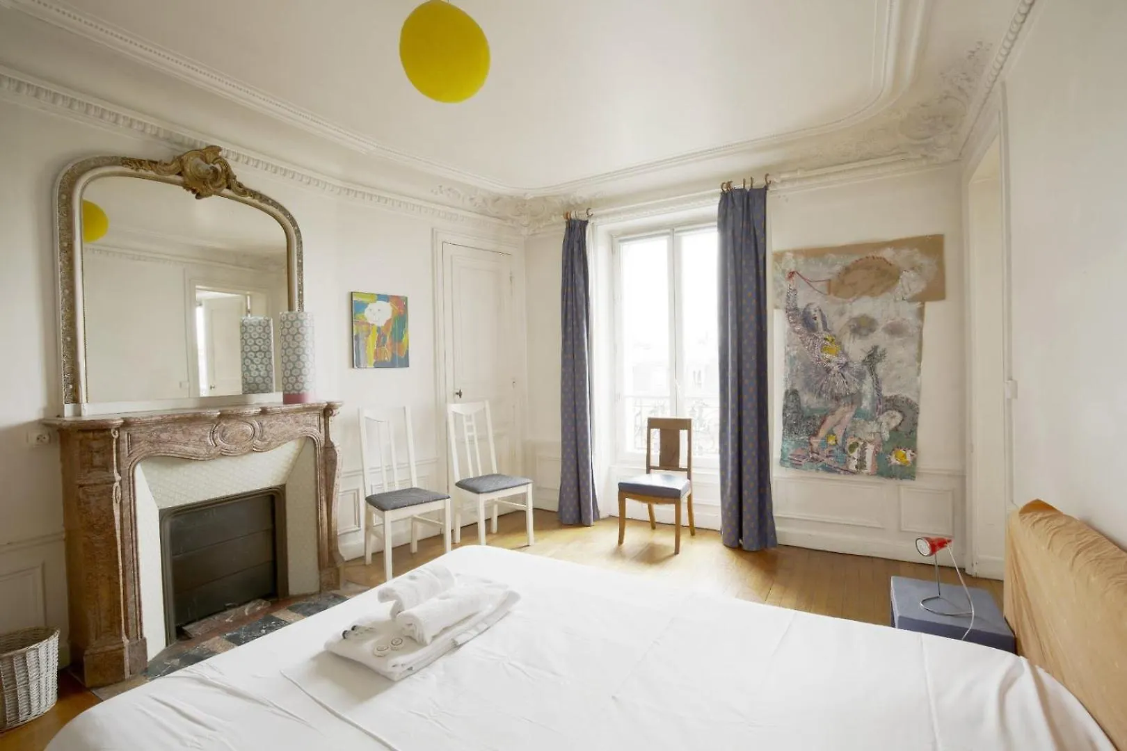 Spacious With 3 Bedrooms - Tour Eiffel 아파트