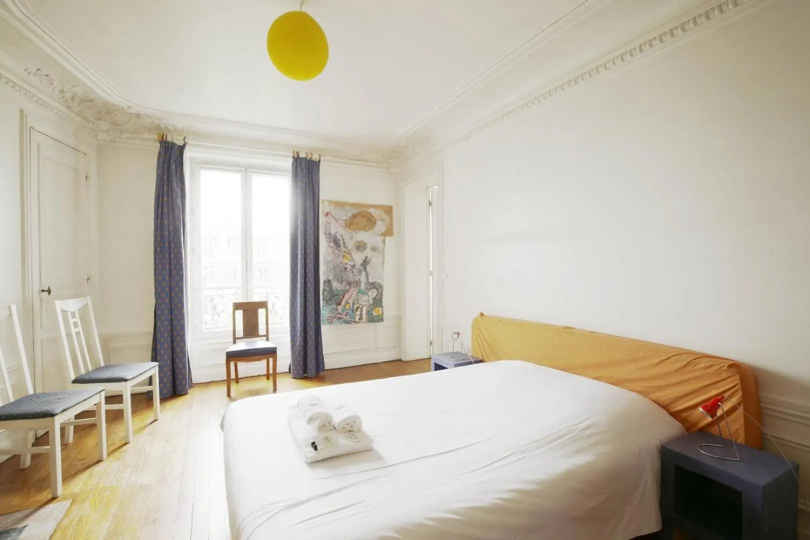 아파트 Spacious With 3 Bedrooms - Tour Eiffel *