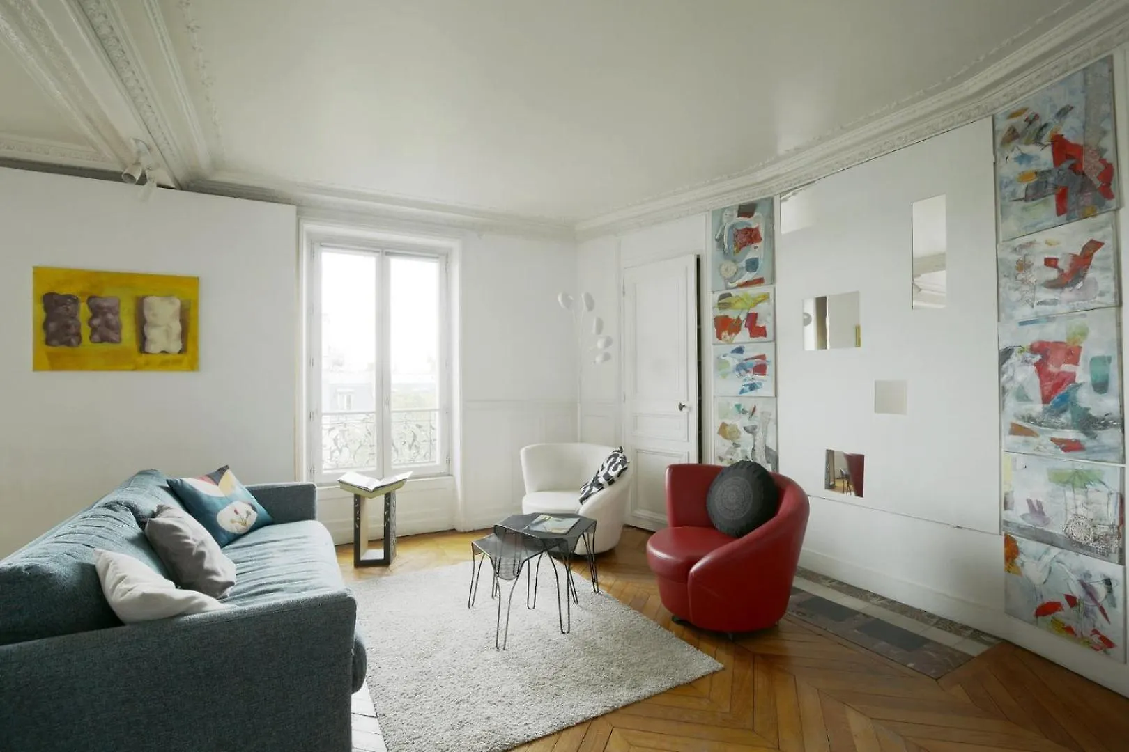 Spacious With 3 Bedrooms - Tour Eiffel * 파리