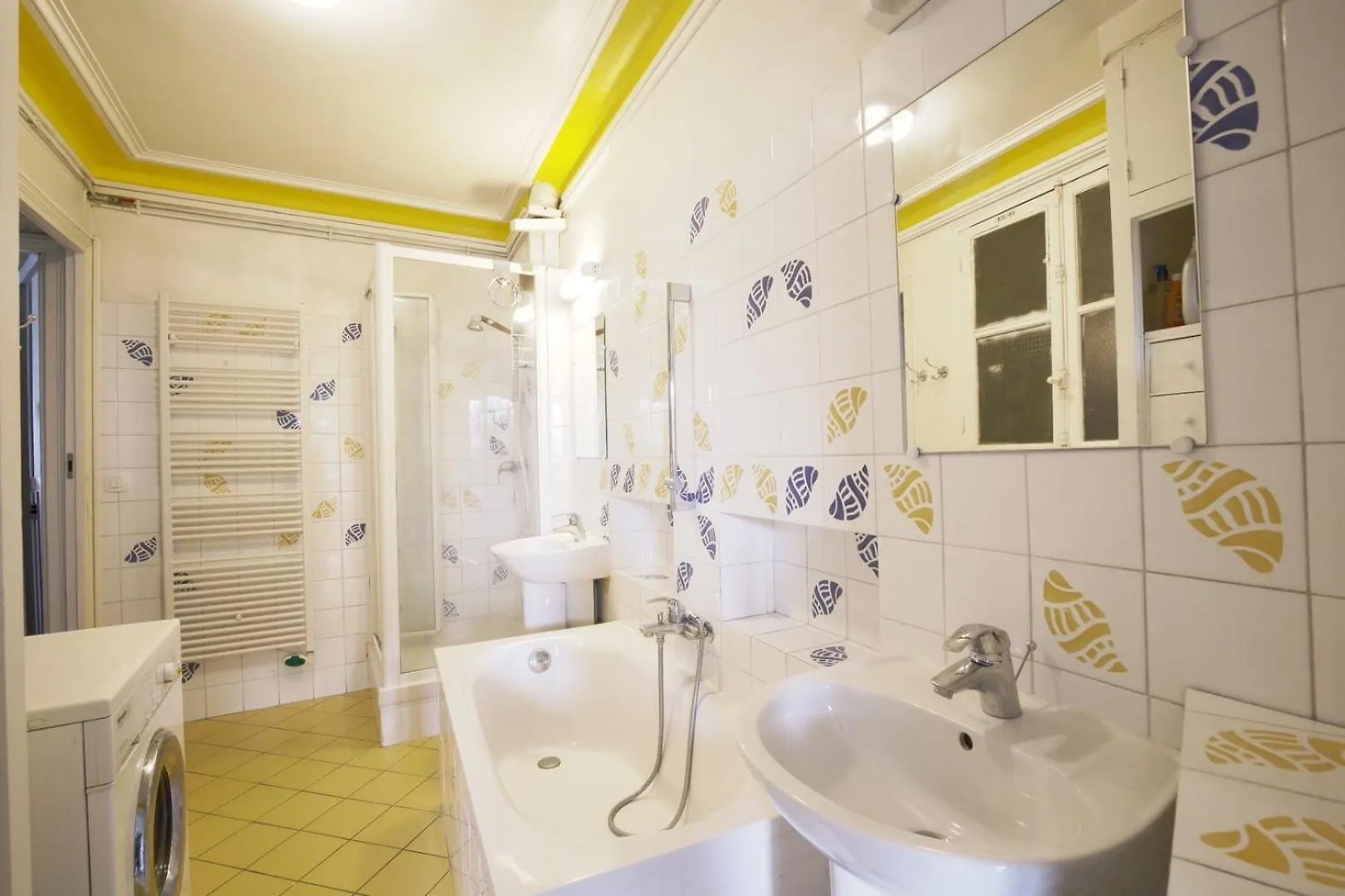 Spacious With 3 Bedrooms - Tour Eiffel 아파트 파리