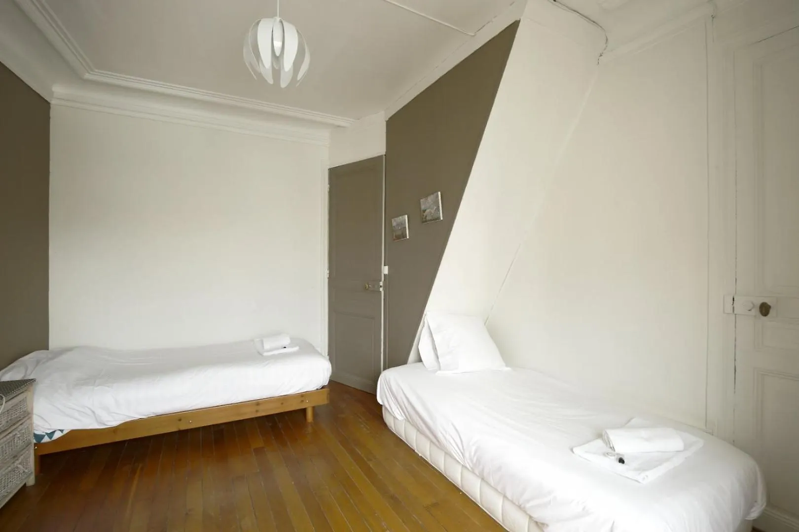 Appartement Spacious With 3 Bedrooms - Tour Eiffel Parijs