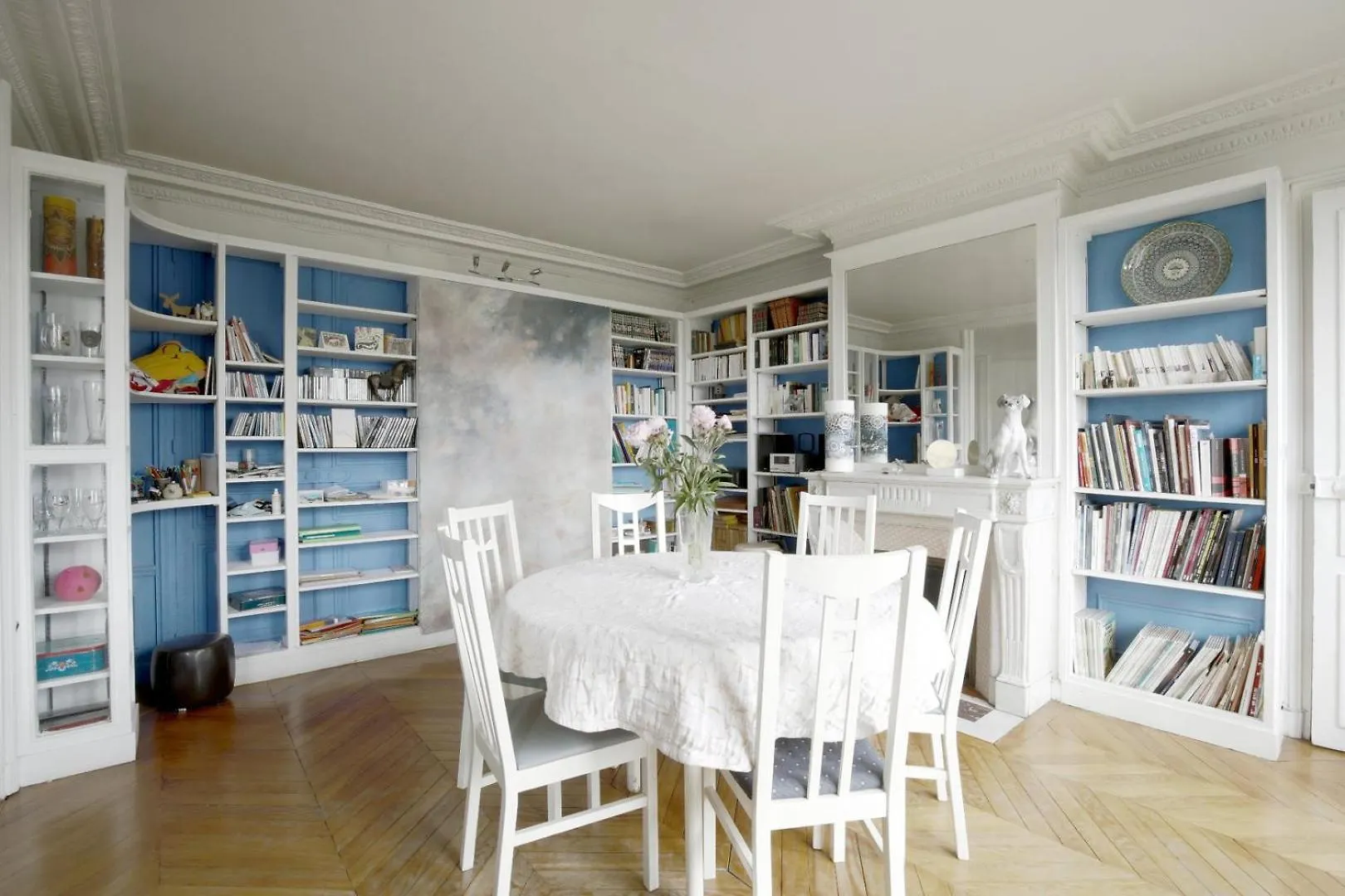 Spacious With 3 Bedrooms - Tour Eiffel Appartement