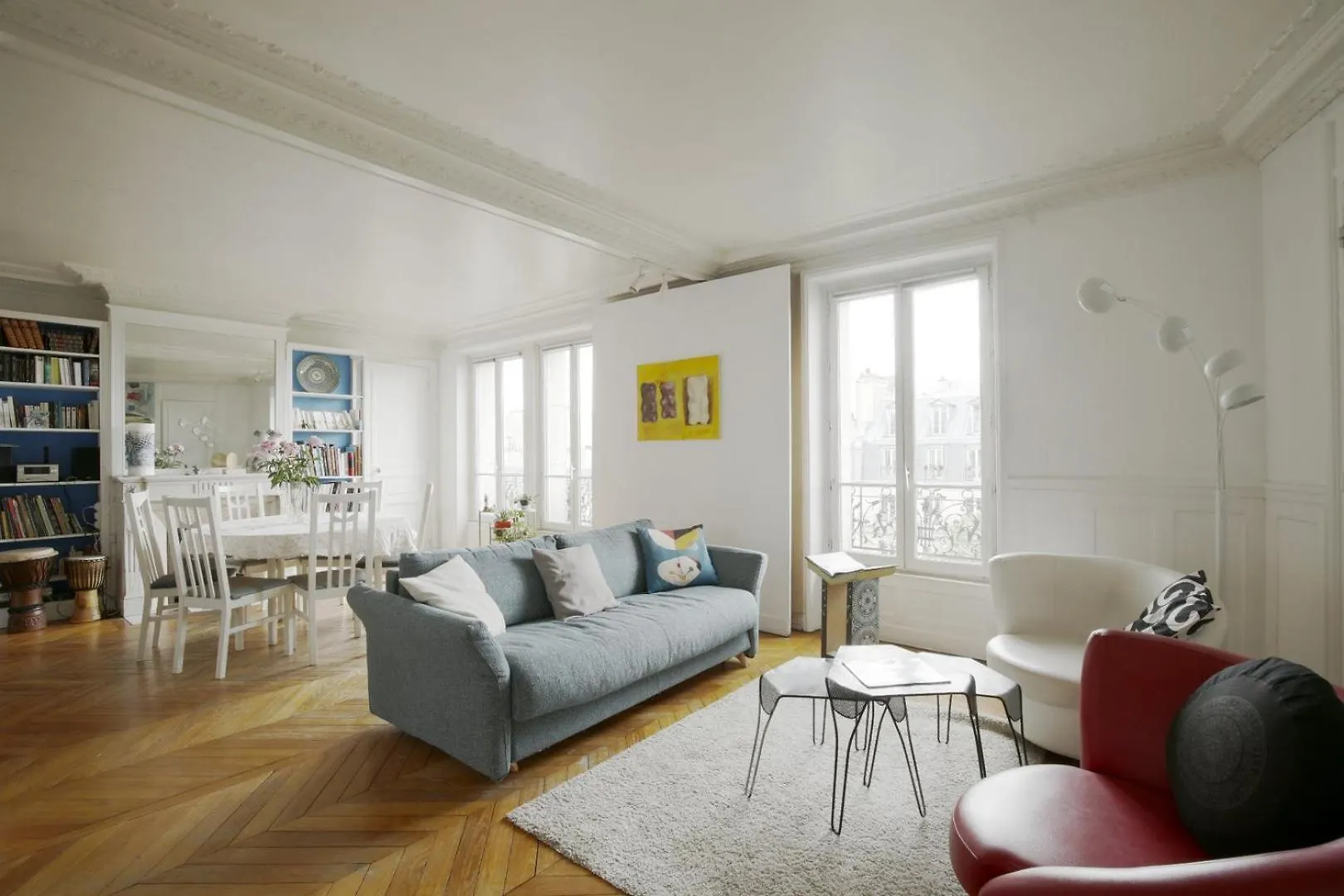 Spacious With 3 Bedrooms - Tour Eiffel